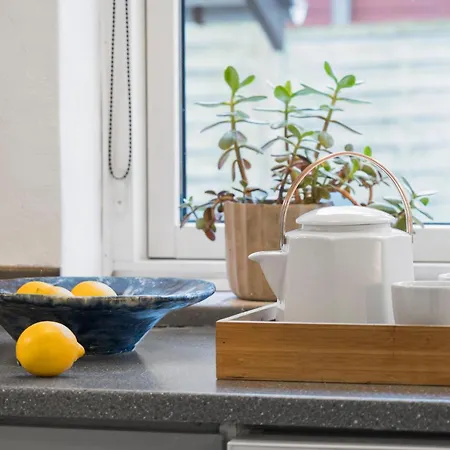Beautiful In With Kitchen Vestervig