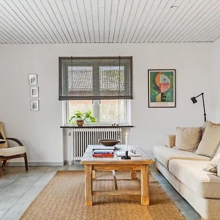 Holiday home Beautiful In With Kitchen Vestervig