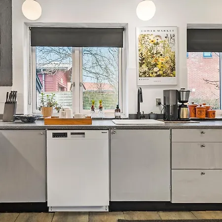 Beautiful In With Kitchen Holiday home Vestervig